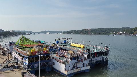 Panjim city - Download Goa Photos