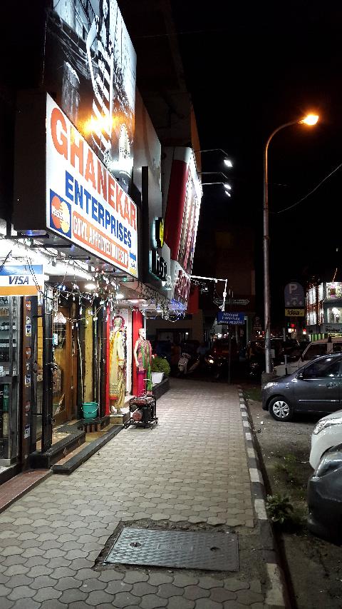 Panjim city - Download Goa Photos