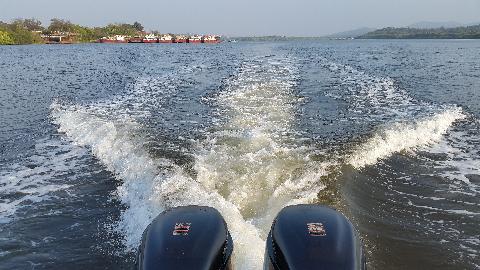 Goa Backwater - Download Goa Photos