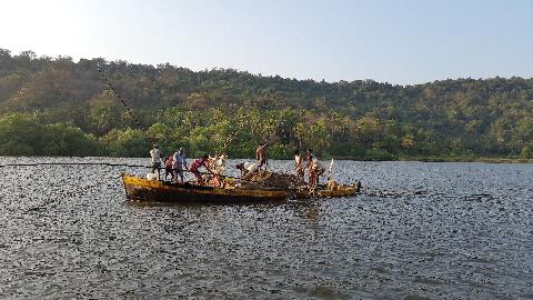 Goa Backwater - Download Goa Photos