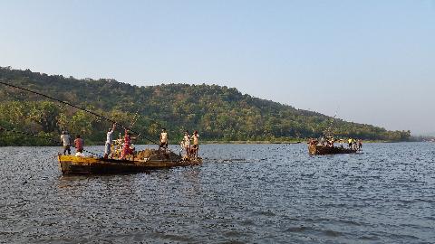 Goa Backwater - Download Goa Photos