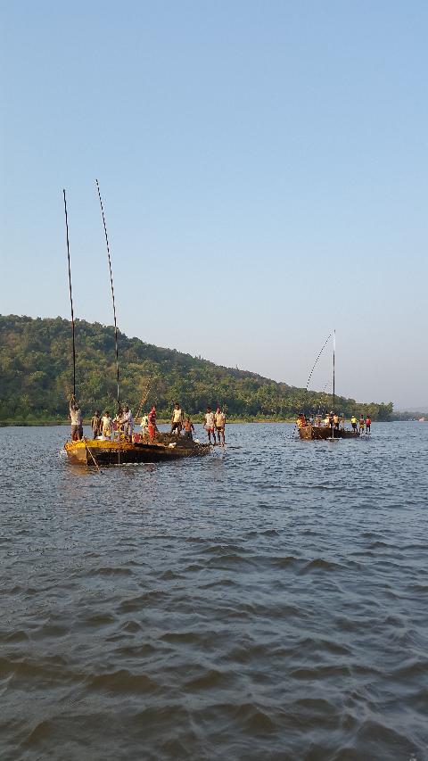 Goa Backwater - Download Goa Photos