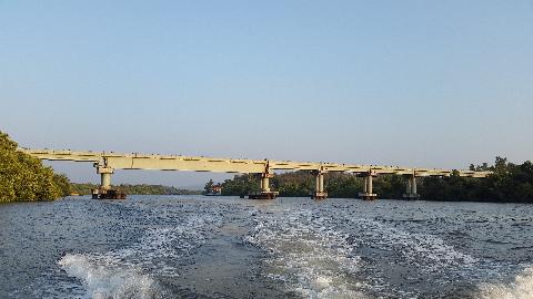 Goa Backwater - Download Goa Photos