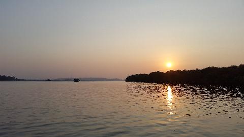 Goa Backwater - Download Goa Photos