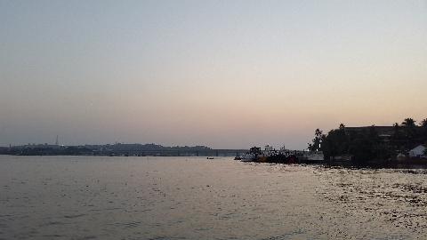 Goa Backwater - Download Goa Photos