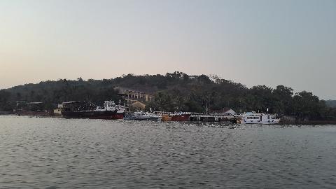 Goa Backwater - Download Goa Photos