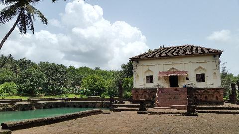 Safa Masjid Ponda - Download Goa Photos
