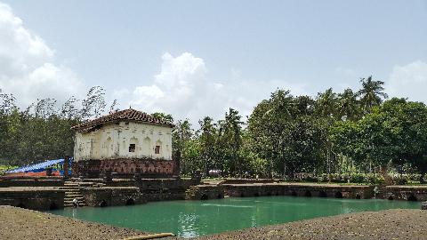 Safa Masjid Ponda - Download Goa Photos