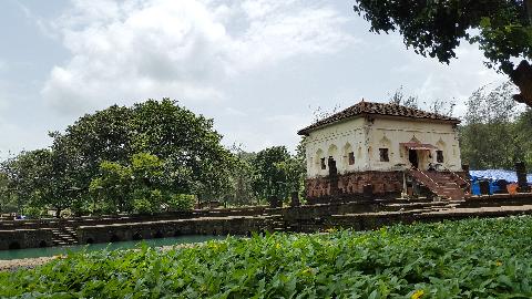 Safa Masjid Ponda - Download Goa Photos