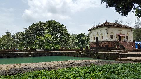 Safa Masjid Ponda - Download Goa Photos