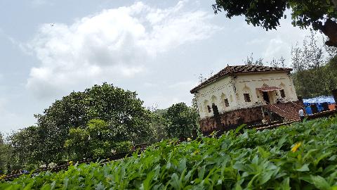 Safa Masjid Ponda - Download Goa Photos