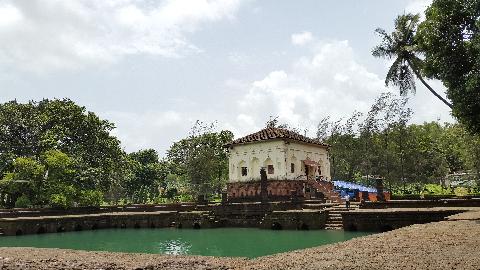 Safa Masjid Ponda - Download Goa Photos