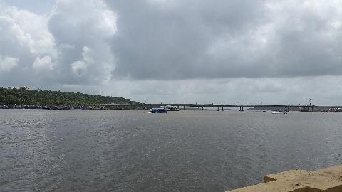 Panjim city - Download Goa Photos