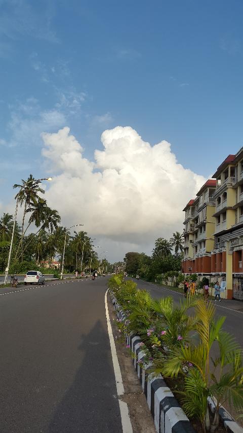 Goa Roads and Railways - Download Goa Photos