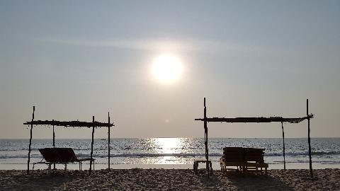 Kerim Beach - Download Goa Photos