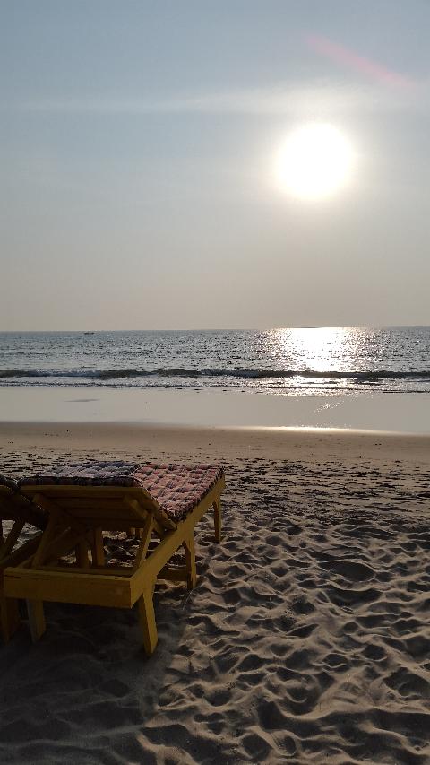 Kerim Beach - Download Goa Photos