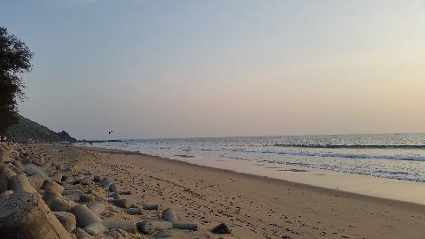 Kerim Beach - Download Goa Photos