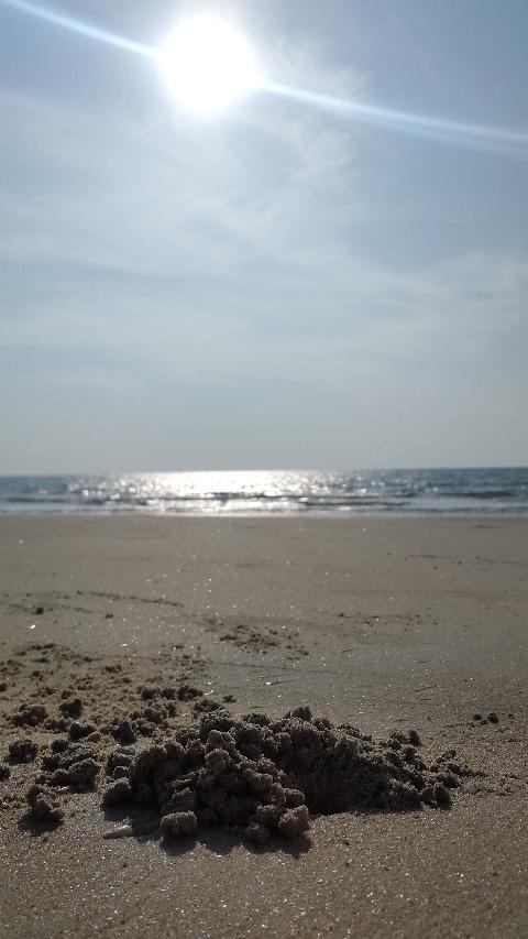 Zalor Beach - Download Goa Photos