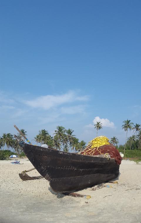 Zalor Beach - Download Goa Photos