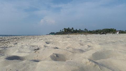 Zalor Beach - Download Goa Photos