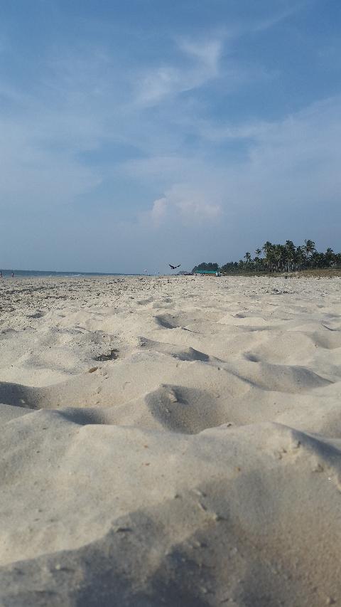 Zalor Beach - Download Goa Photos