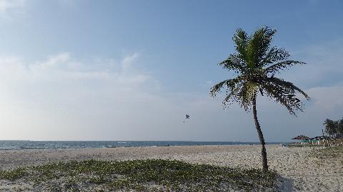 Zalor Beach - Download Goa Photos
