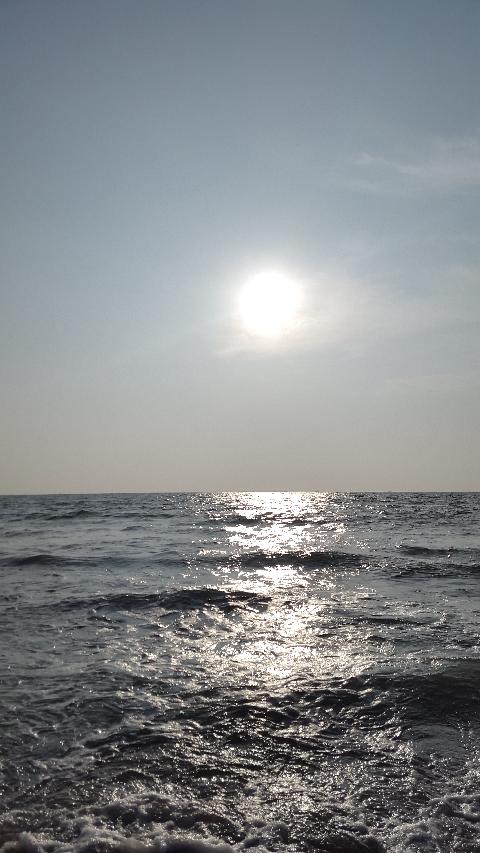 Zalor Beach - Download Goa Photos