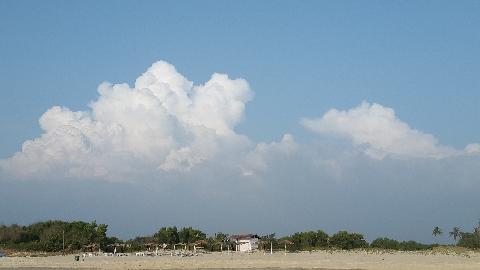Zalor Beach - Download Goa Photos