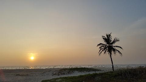 Zalor Beach - Download Goa Photos