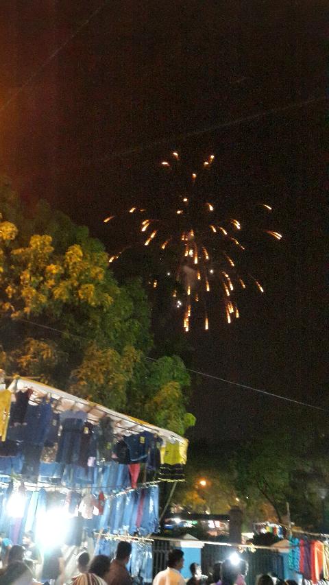 Panjim church Feast in Goa - Download Goa Photos