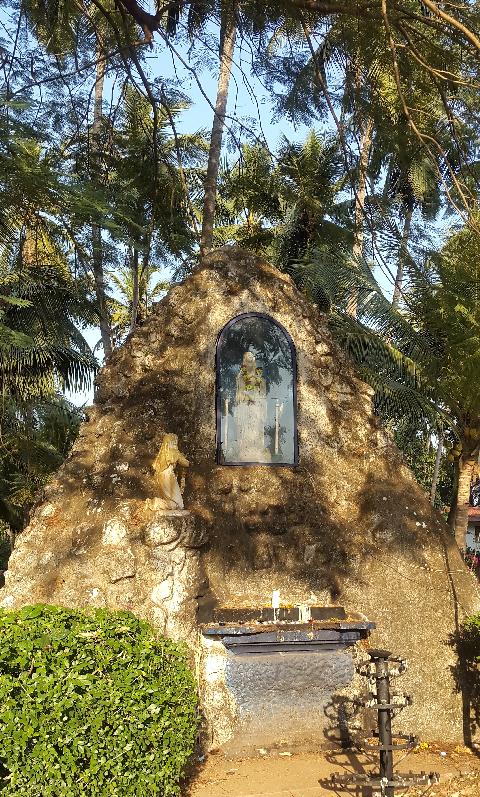 St Anthony  Church - Download Goa Photos