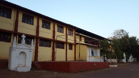 Our Lady of Remedies Church - Download Goa Photos