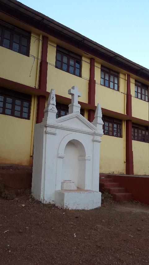 Our Lady of Remedies Church - Download Goa Photos