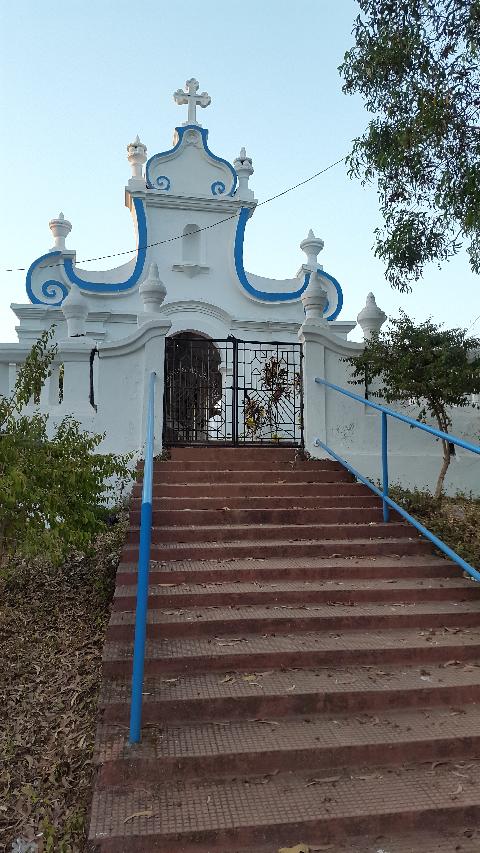 Our Lady of Remedies Church - Download Goa Photos