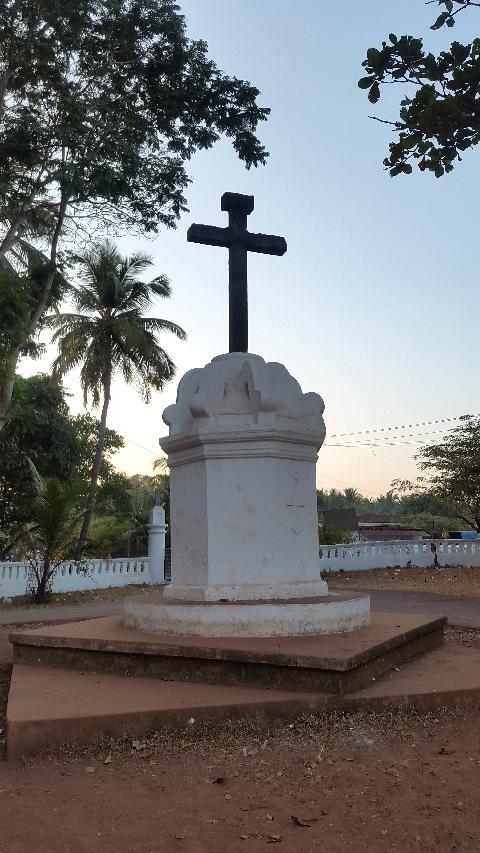 Our Lady of Remedies Church - Download Goa Photos