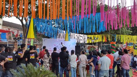 Samba Square - Download Goa Photos