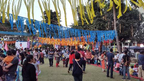 Samba Square - Download Goa Photos