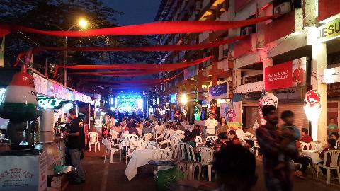 Samba Square - Download Goa Photos