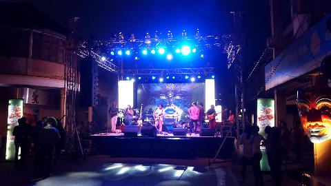 Samba Square - Download Goa Photos