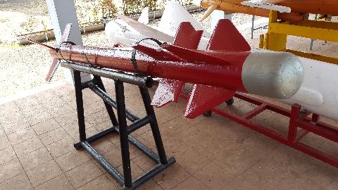 Goa Naval Aviation Museum - Download Goa Photos