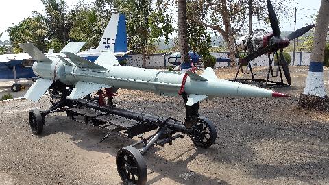 Goa Naval Aviation Museum - Download Goa Photos