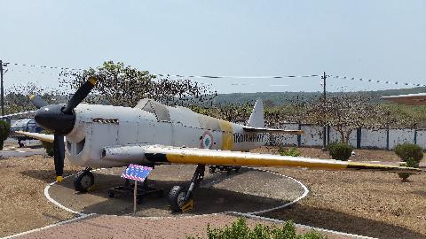 Goa Naval Aviation Museum - Download Goa Photos
