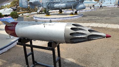 Goa Naval Aviation Museum - Download Goa Photos