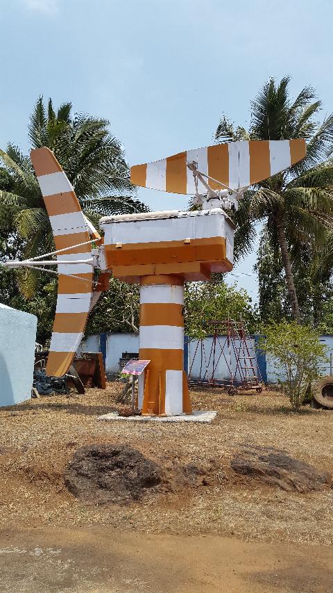 Goa Naval Aviation Museum - Download Goa Photos