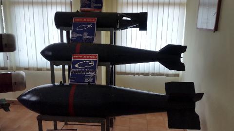 Goa Naval Aviation Museum - Download Goa Photos