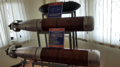Goa Naval Aviation Museum - Download Goa Photos