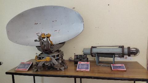 Goa Naval Aviation Museum - Download Goa Photos