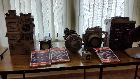 Goa Naval Aviation Museum - Download Goa Photos