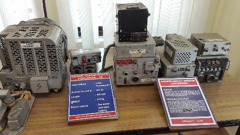 Goa Naval Aviation Museum - Download Goa Photos