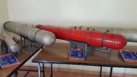 Goa Naval Aviation Museum - Download Goa Photos